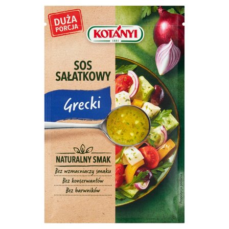 Kotányi Sos sałatkowy grecki 20 g (1)