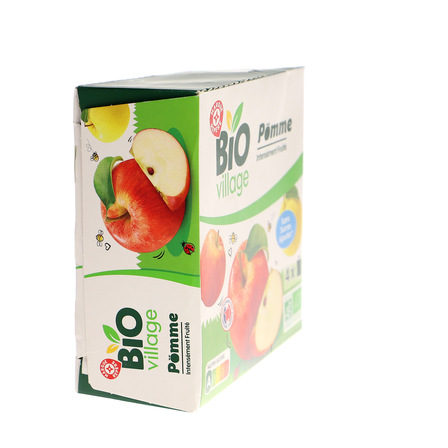 BIO VILLAGE PRZECIER JABŁKOWY 360G (10)