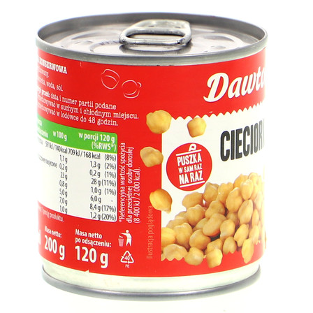 Dawtona Cieciorka 200 g (10)