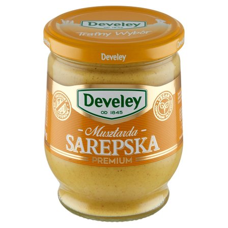 Develey Premium Musztarda sarepska 270 g (2)