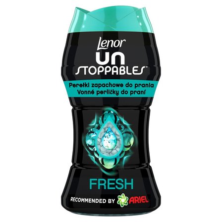 Lenor Unstoppables Fresh Wzmacniacz zapachu stosowany podczas prania 140g (2)