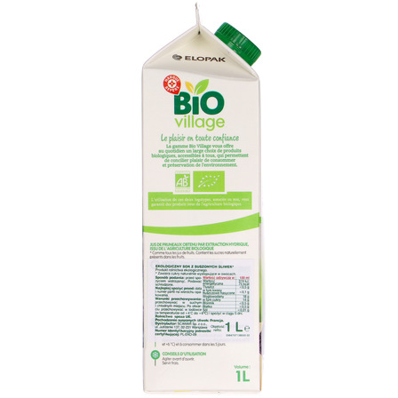 BIO WM Sok śliwkowy 1l (4)