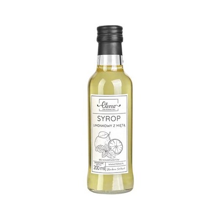 ETERNO SYROP LIMONKA Z MIETĄ 200ML (1)