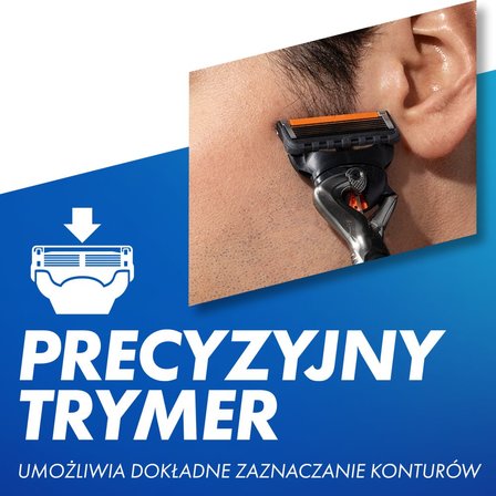 Gillette ProGlide Ostrza wymienne do maszynki do golenia dla mężczyzn, 8 (5)