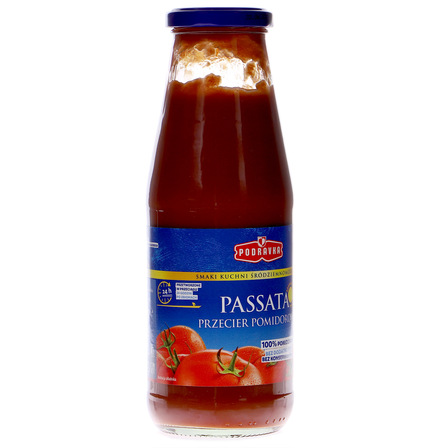 Podravka Passata przecier pomidorowy 680 g (11)