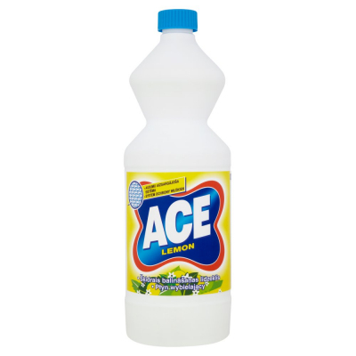 Ace Lemon Płyn wybielający 1 l (1)