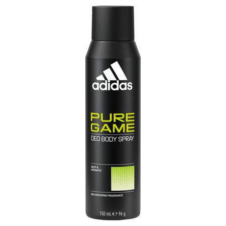 Adidas Pure Game Dezodorant 150 ml (1)