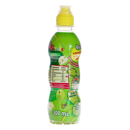 Zozole Napój niegazowany o smaku jabłkowym 300 ml (7)