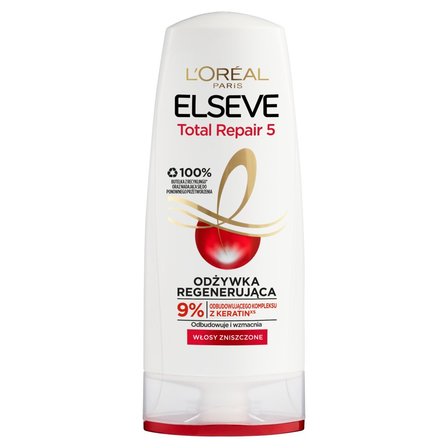 L'Oreal Paris Elseve Total Repair 5 Odżywka regenerująca 200 ml (1)