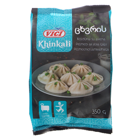 VICI  khinkali pierogi z jagnięciną 350g (1)