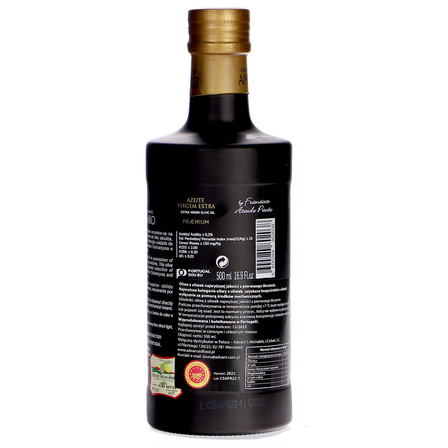 CASA DE SANTO AMARO Oliwa z oliwek najwyższej jakości 500ml (3)