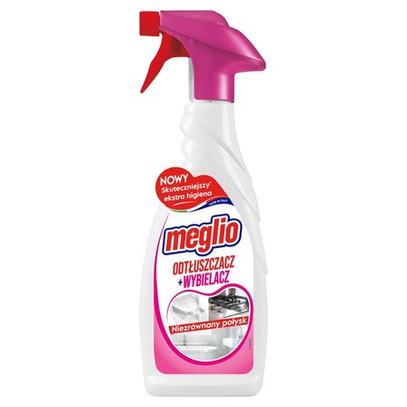 Meglio Odtłuszczacz + wybielacz 650 ml (1)