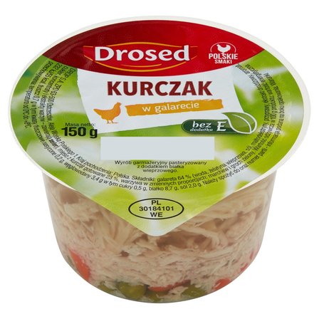 Drosed Kurczak w galarecie 150 g (2)