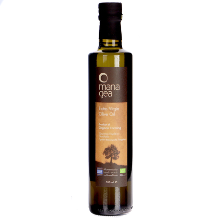 Mana gea Extra Virgin Olive oil 500ml (1)