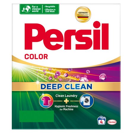 Persil Color Proszek do prania 220 g 4 prania) (1)