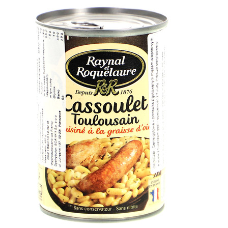 SCAWAR POTRAWKA CASSOULET PO TULUZKU 420G (6)