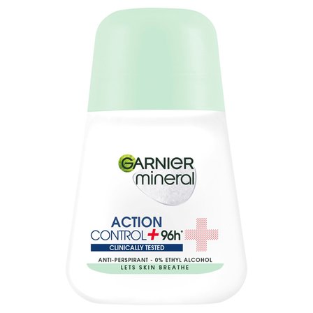 Garnier Mineral Action Control Antyperspirant 50 ml (1)