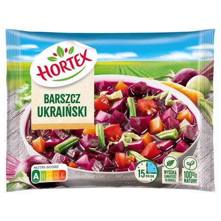 Hortex Barszcz ukraiński 450 g (1)