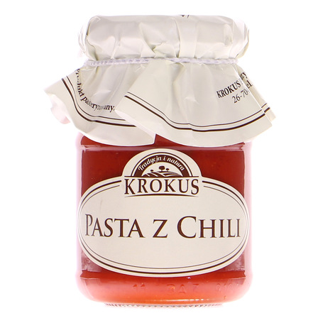 krokus PASTA Z CHILI 180G (1)