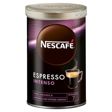 Nescafé Espresso Intenso Kawa rozpuszczalna 95 g (1)