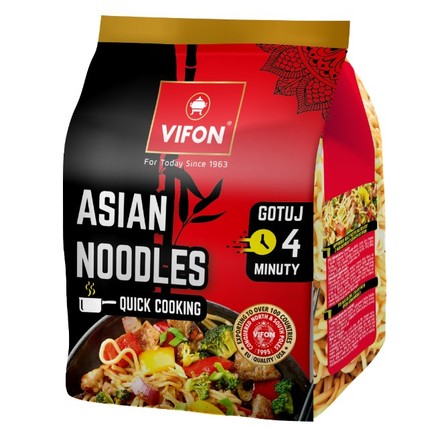 Vifon Makaron pszenny noodle 300g (1)