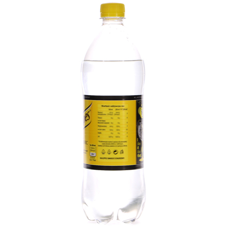 Schweppes Indian Tonic Napój gazowany 0,85 l (4)