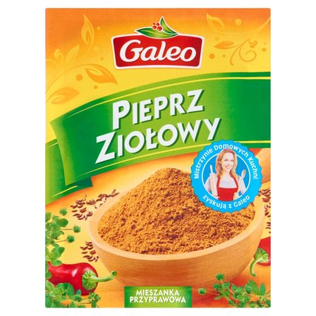 Galeo Pieprz ziołowy 12 g (1)