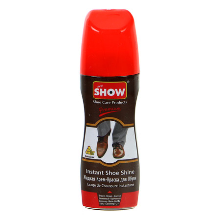 SHOW PASTA W PŁYNIE BRĄZ 75ML (1)