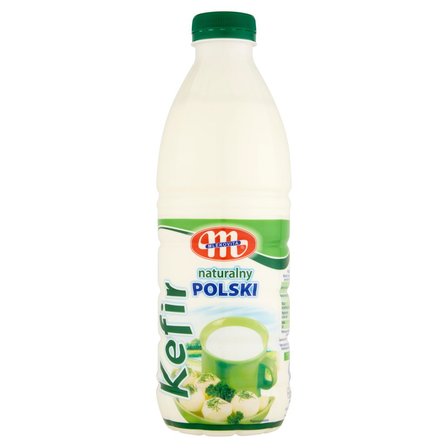 Mlekovita Kefir Polski naturalny 1 kg (1)