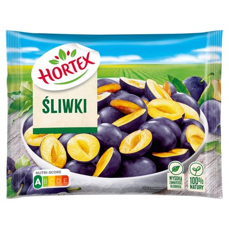 Hortex Śliwki 450 g (1)