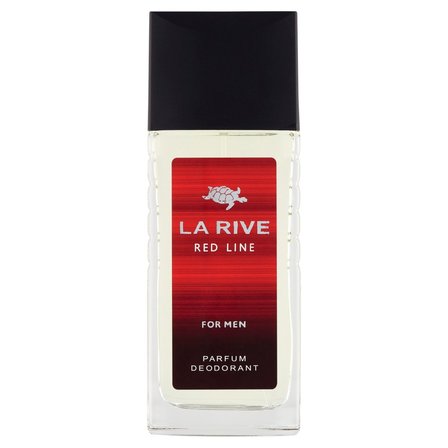 LA RIVE Red Line Dezodorant perfumowany 80 ml (1)