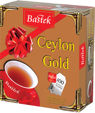 Bastek herbata Ceylon Gold 100 torebek (1)