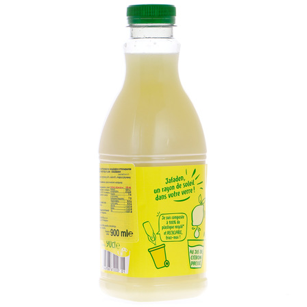 WM Napój z sokiem cytrynowym z miąższem 900ml (6)