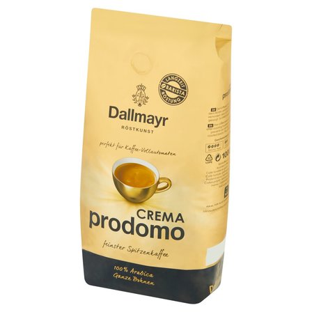 Dallmayr Crema Prodomo Kawa ziarnista 1000 g (12)