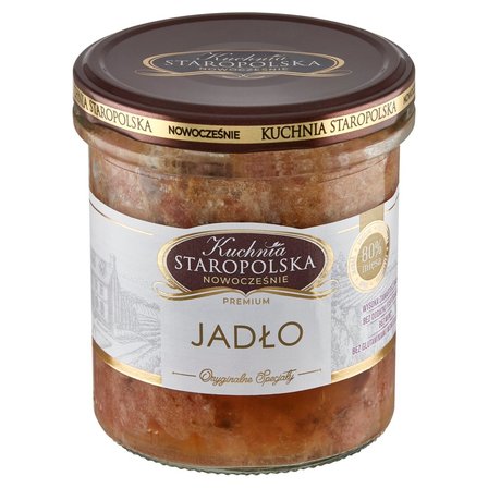 Kuchnia Staropolska Premium Jadło 300 g (2)