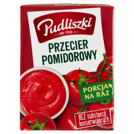 Pudliszki Przecier pomidorowy 210 g (1)