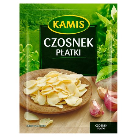 Kamis Czosnek płatki 15 g (1)