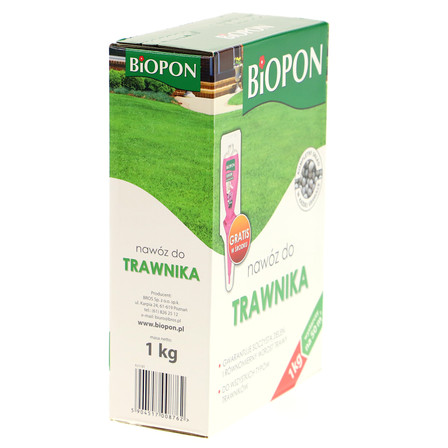 Biopon Nawóz do trawnika 1 kg (8)