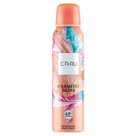 C-Thru Harmony Bliss Dezodorant w sprayu 150 ml (1)