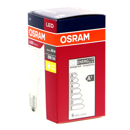 OSRAM LED ŻARÓWKA 9.5W E27 (2)