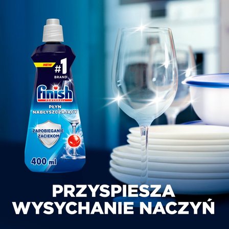 Finish Płyn nabłyszczający 400 ml (3)