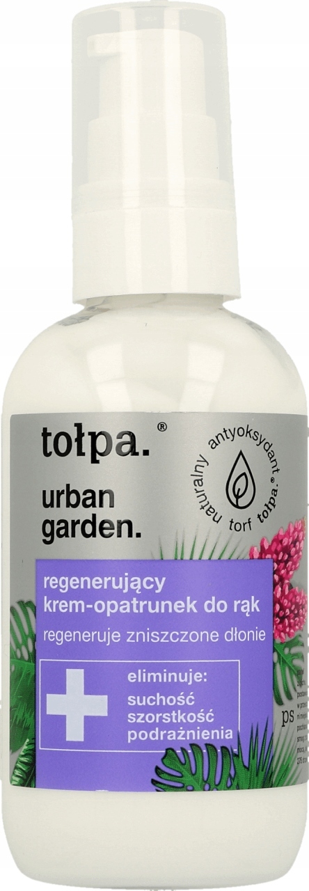 Tołpa Regenerujący krem - opatrunek do rąk 100 ml (1)