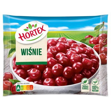 Hortex Wiśnie 450 g (1)