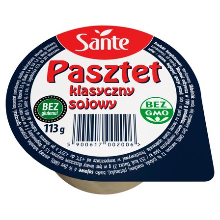 Sante Pasztet klasyczny sojowy 113 g (1)