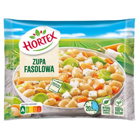 Hortex Zupa fasolowa 450 g (1)