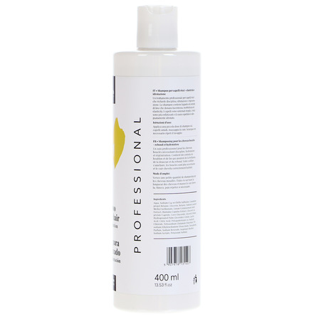 Vis Plantis Professional Szampon do włosów kręconych 400 ml (3)