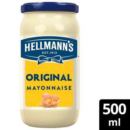 Hellmann's Original Majonez 500 ml (6)