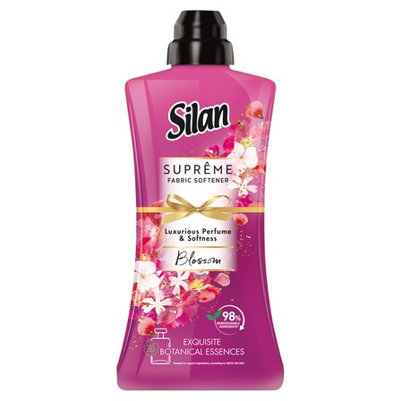 Silan Suprême Blossom Płyn do zmiękczania tkanin 1012 ml (46 prań) (1)