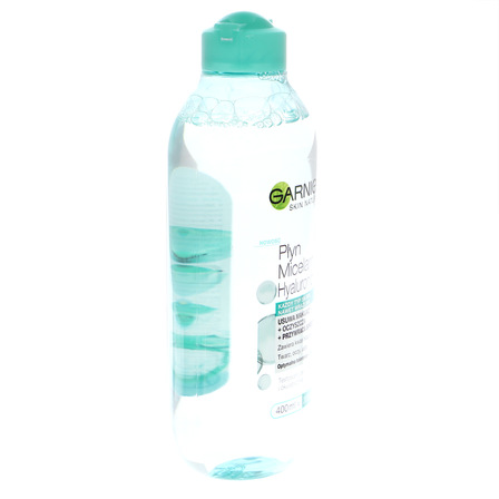 Garnier Hyaluronic Aloe Płyn micelarny 400 ml (10)