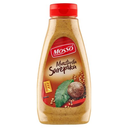 Mosso Musztarda sarepska 320 g (1)